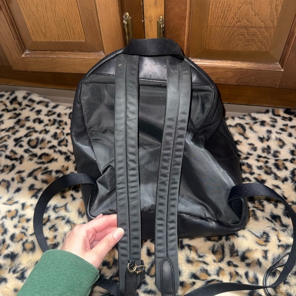 cheap coach backpacks COACH, Womens, Quilted Tabby Backpack, Black, One Size : Clothing, Shoes & Jewelry Elevate your accessory game Coach Rexy Bag Coach rodholder Size:20 Lbs